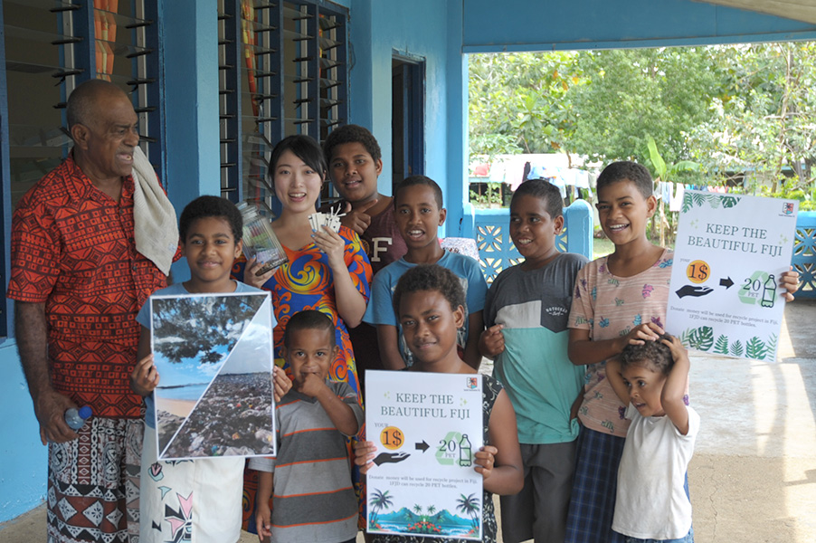 現地プログラム