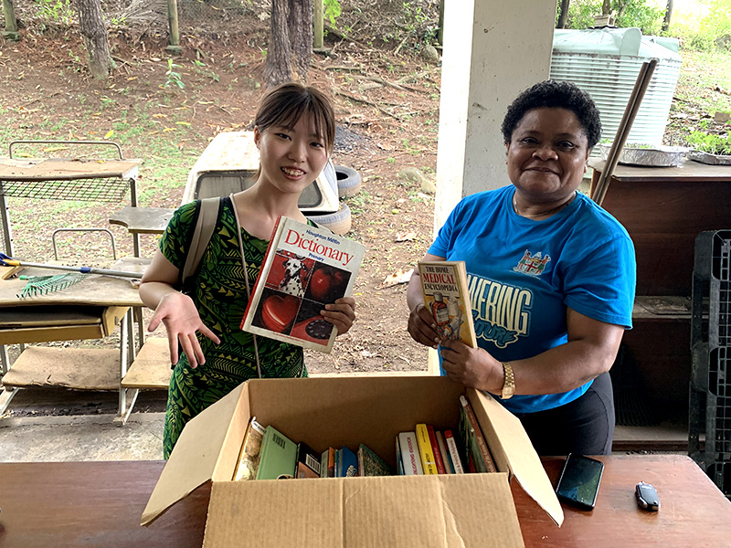 現地プログラム