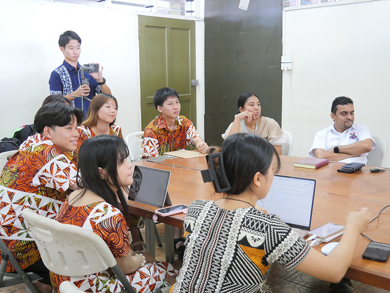 現地プログラム プレゼン